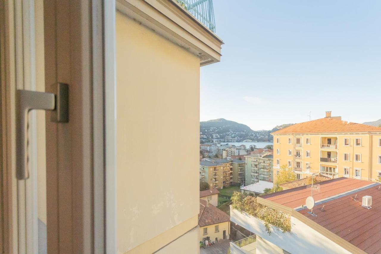 White Lake View Apartment By Rent All Como Exteriör bild
