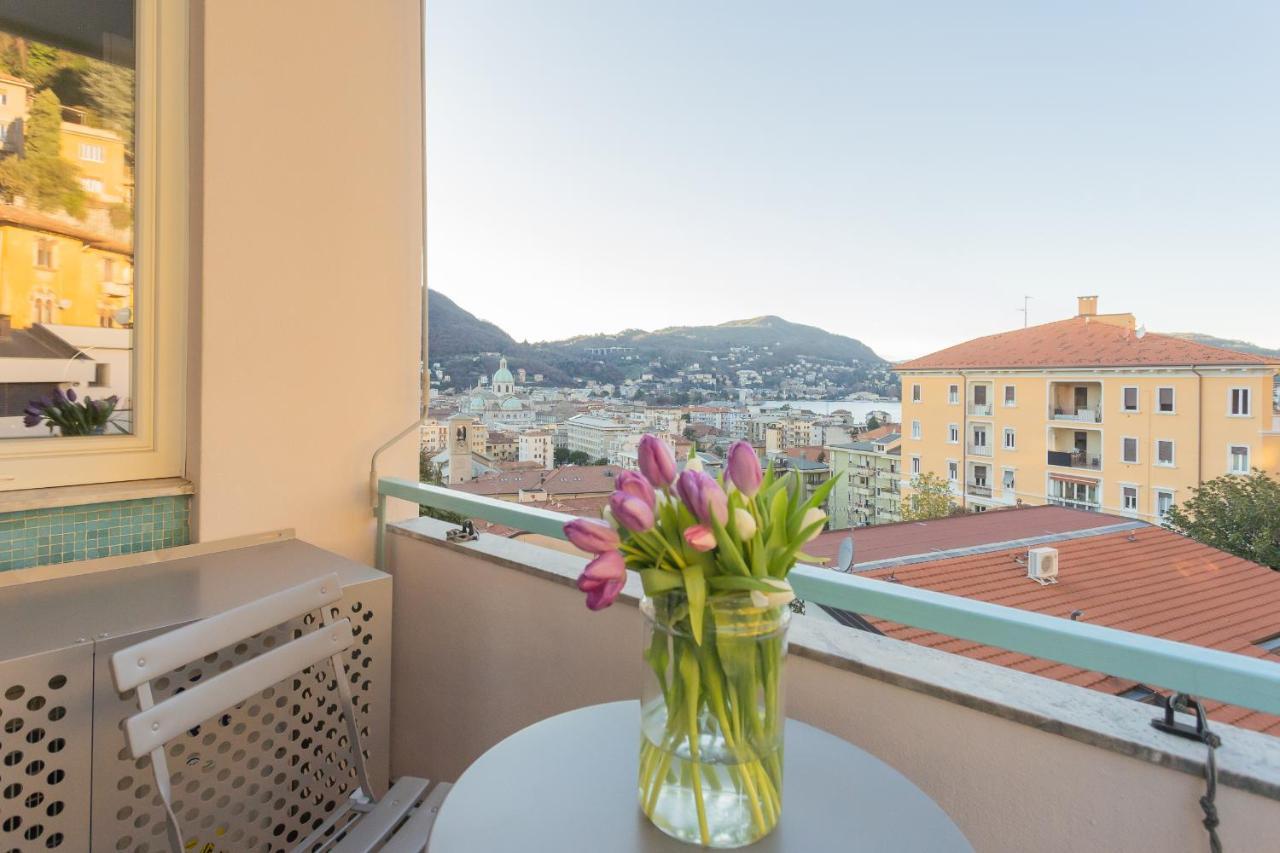White Lake View Apartment By Rent All Como Exteriör bild