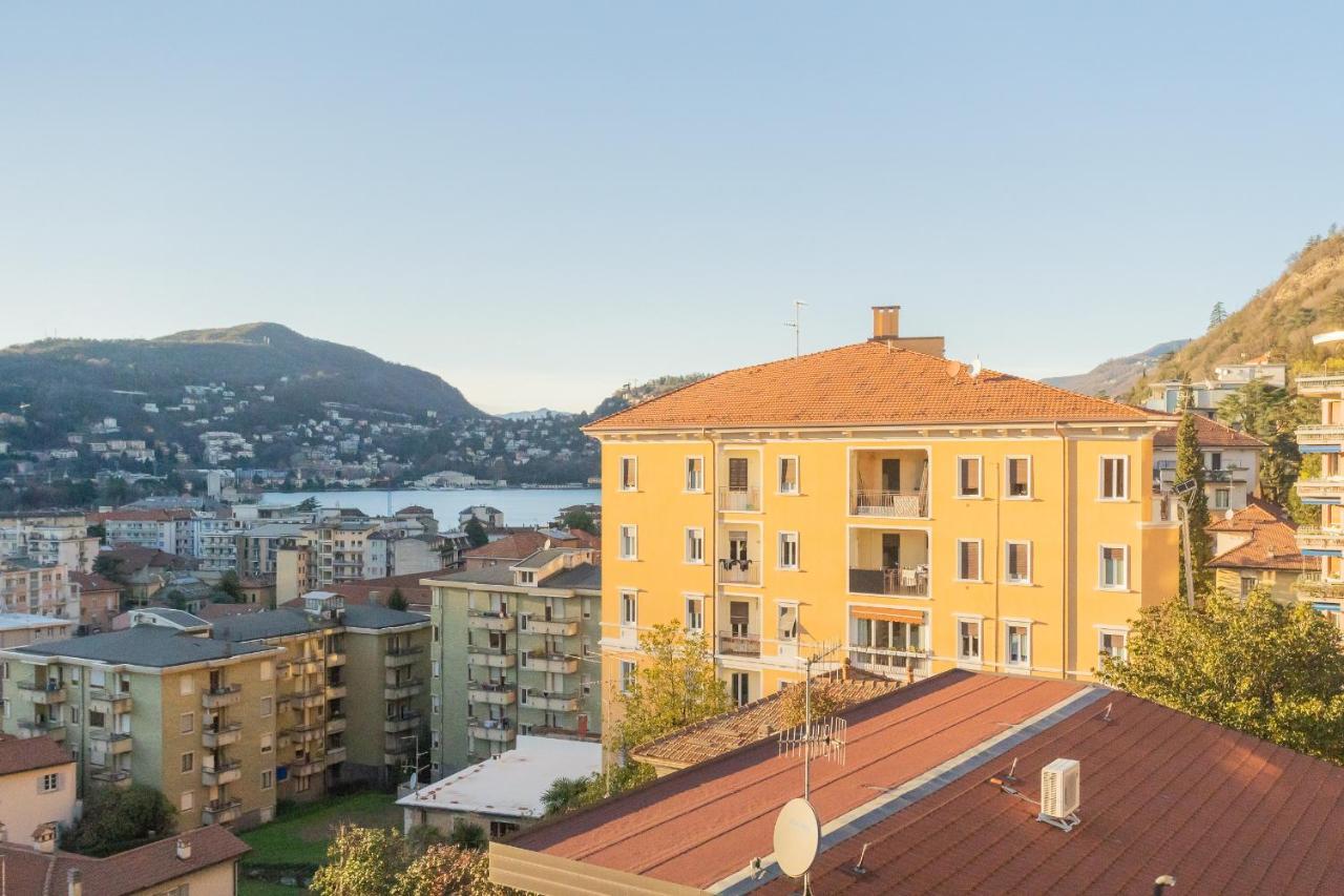 White Lake View Apartment By Rent All Como Exteriör bild