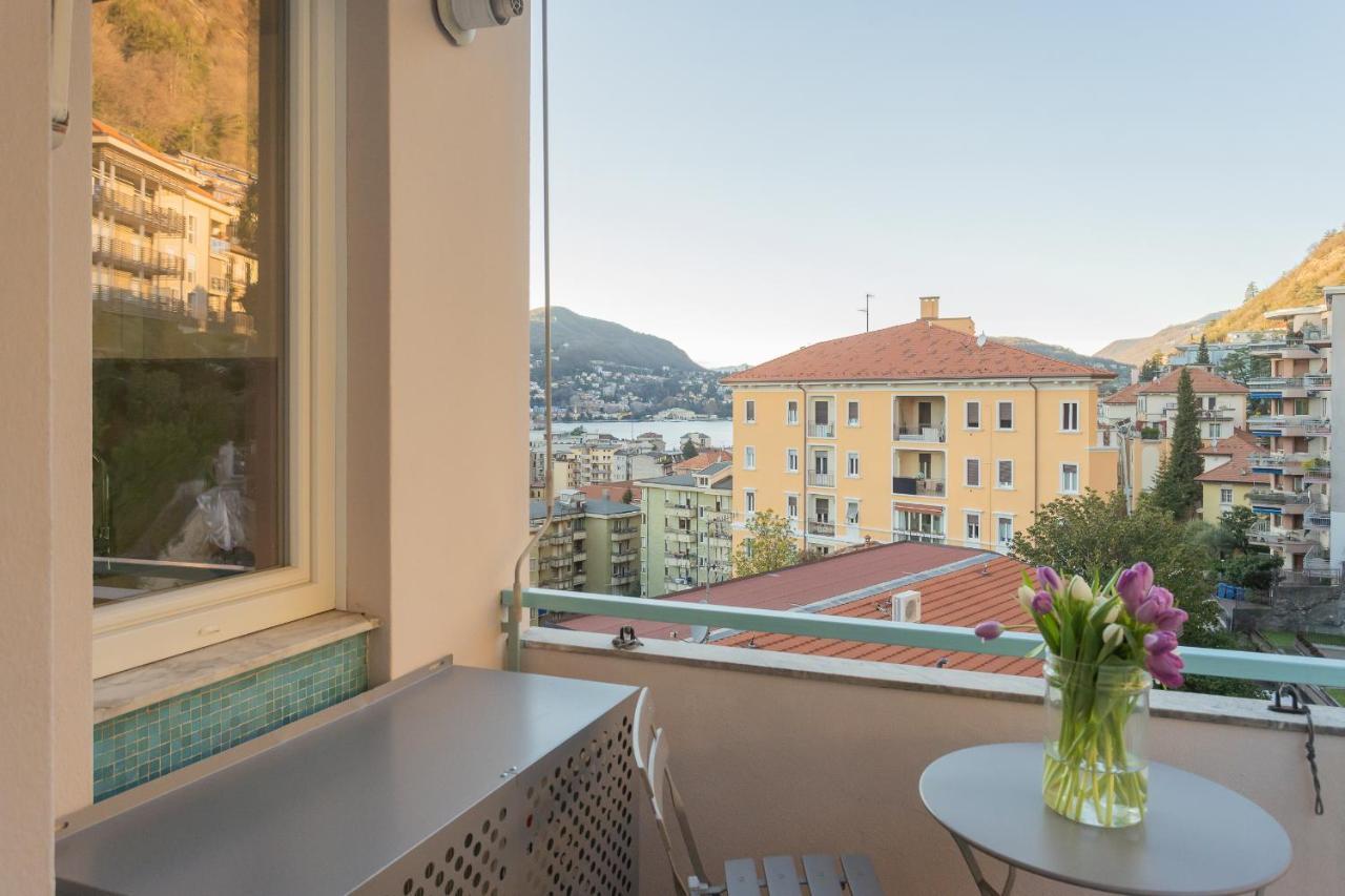 White Lake View Apartment By Rent All Como Exteriör bild