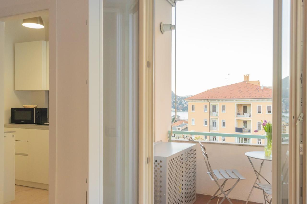 White Lake View Apartment By Rent All Como Exteriör bild