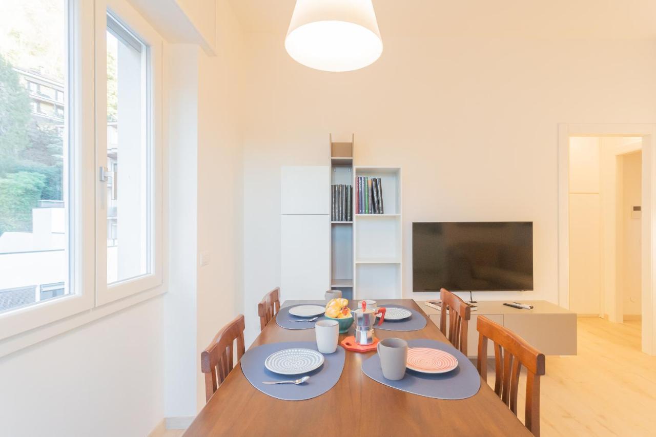 White Lake View Apartment By Rent All Como Exteriör bild