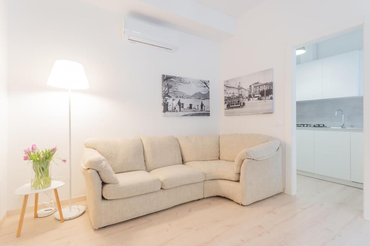 White Lake View Apartment By Rent All Como Exteriör bild