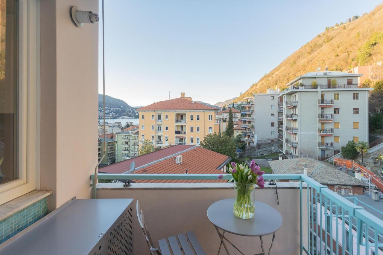 White Lake View Apartment By Rent All Como Exteriör bild