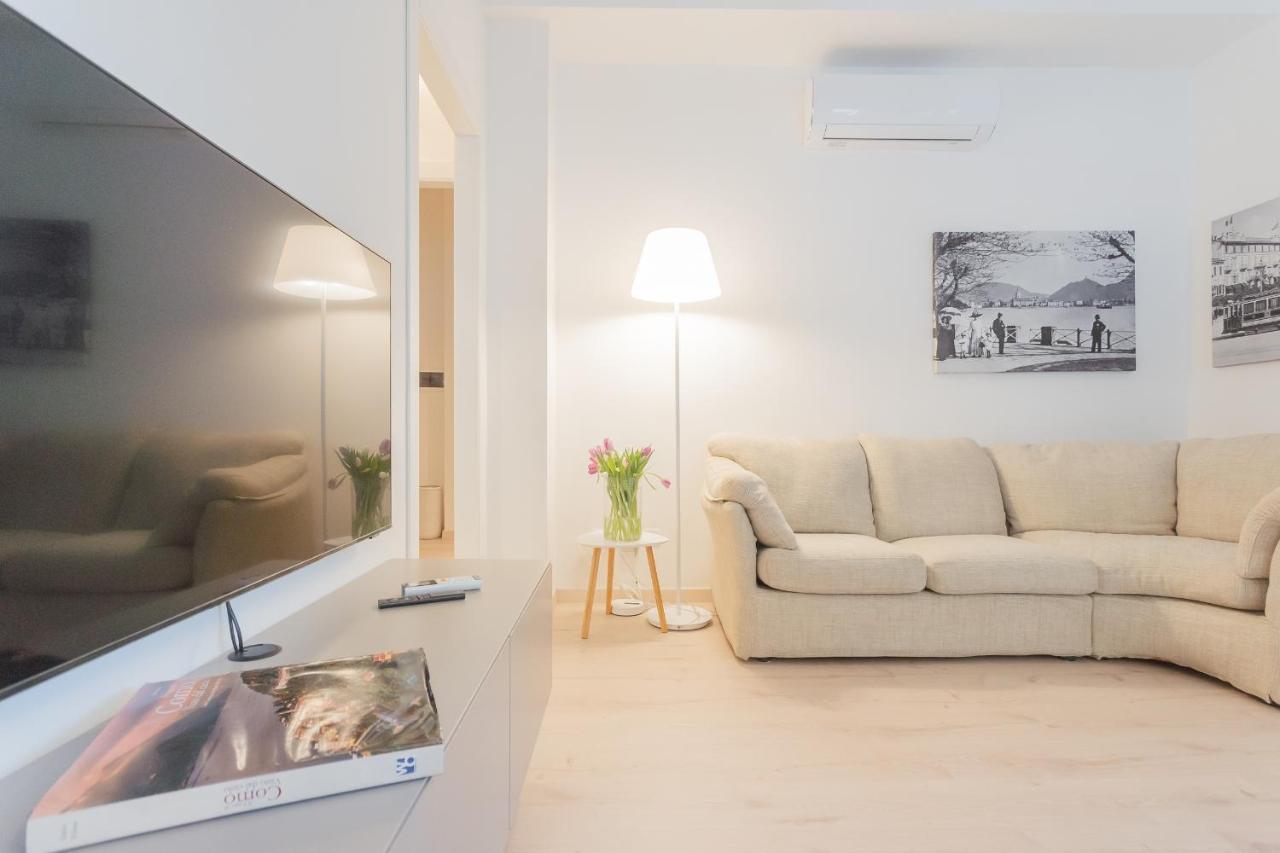 White Lake View Apartment By Rent All Como Exteriör bild
