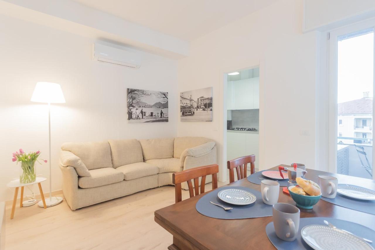 White Lake View Apartment By Rent All Como Exteriör bild