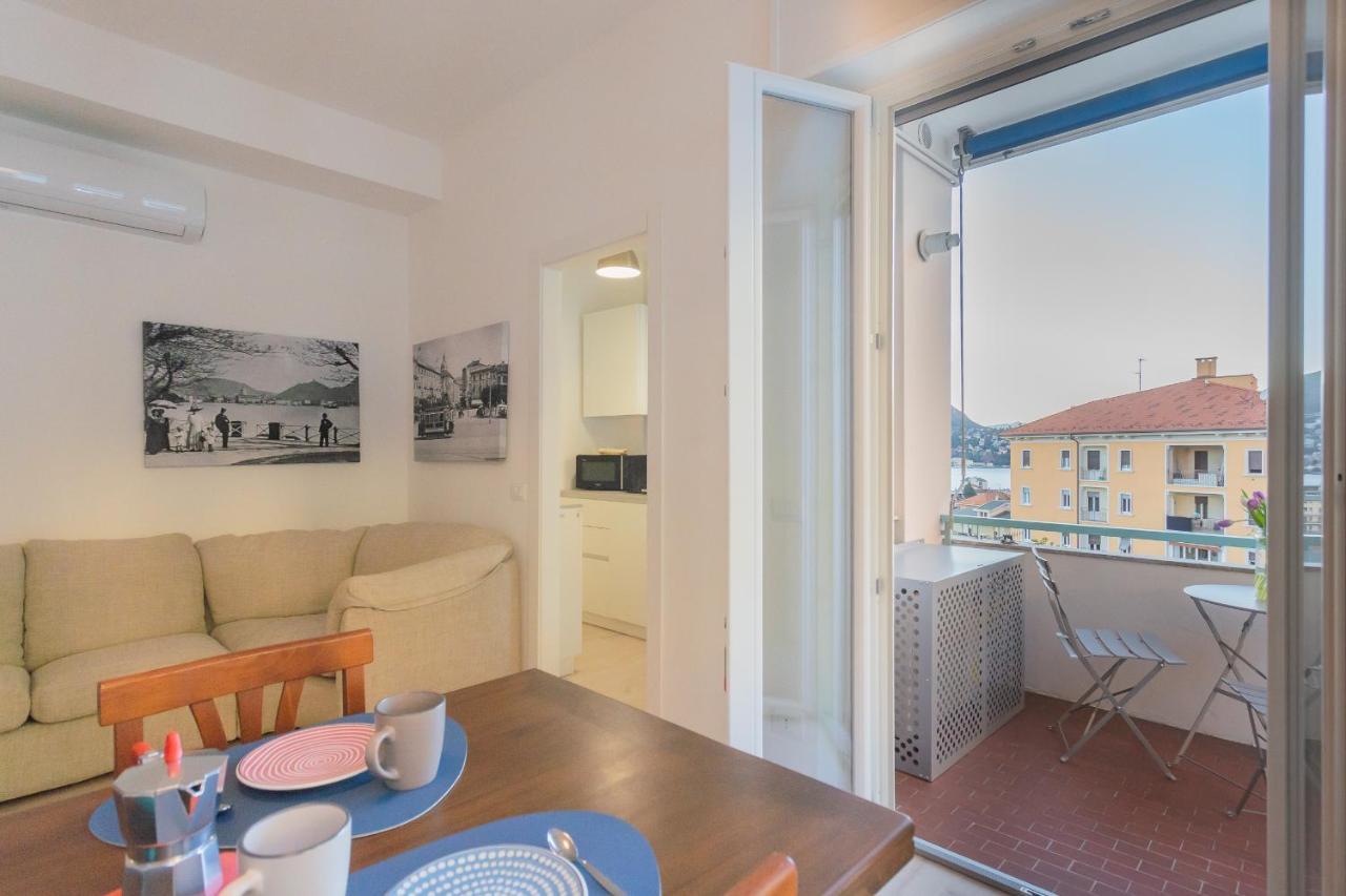 White Lake View Apartment By Rent All Como Exteriör bild