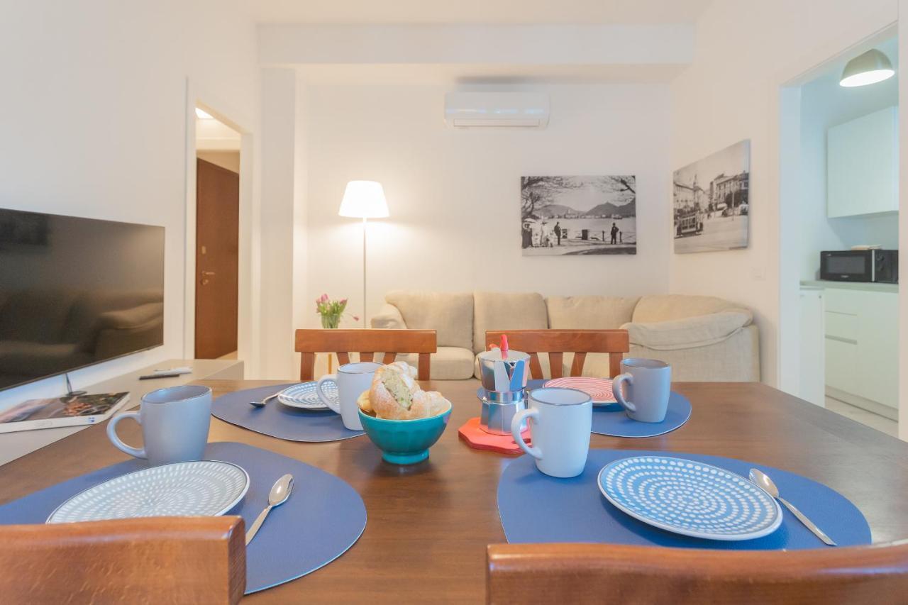 White Lake View Apartment By Rent All Como Exteriör bild